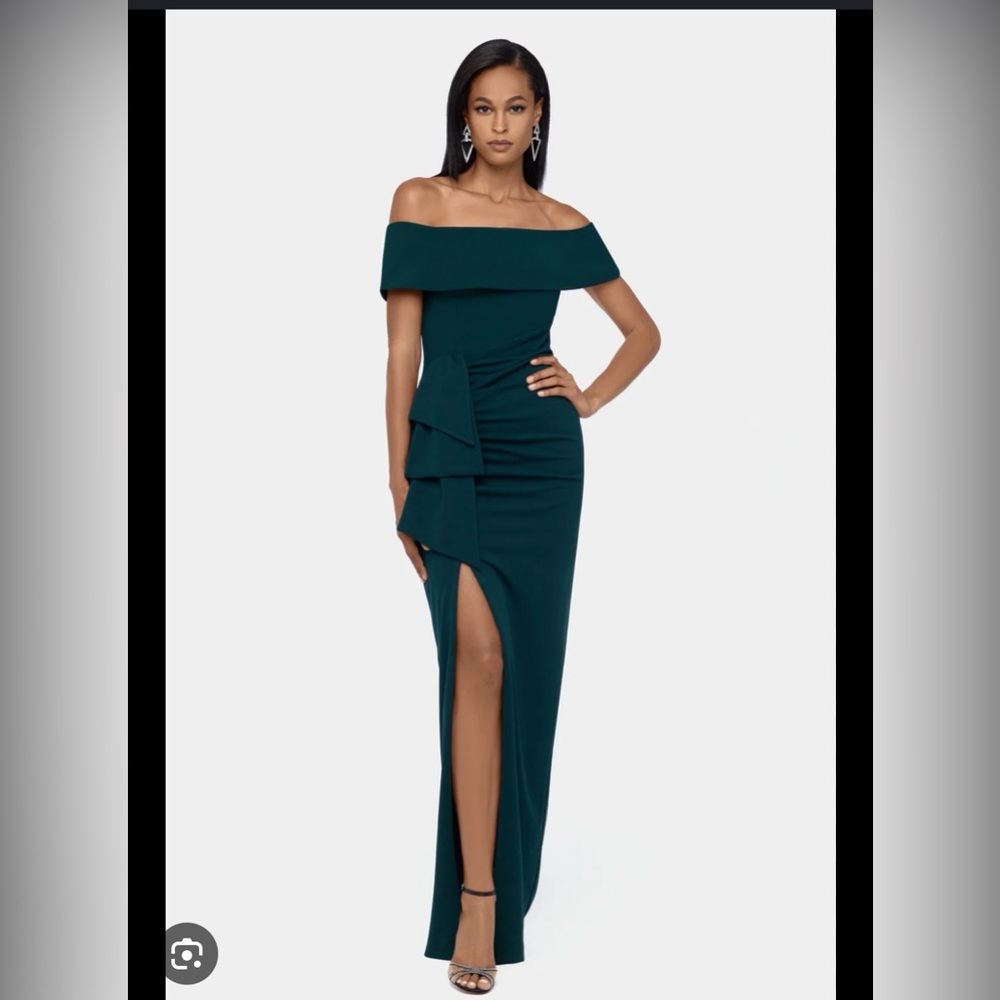 LORD & TAYLOR off the shoulder dress